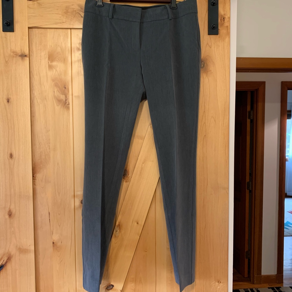 Ann Taylor Straight Leg Trousers